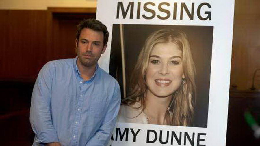 Ben Affleck - Holtodiglan (Gone Girl) (2014)