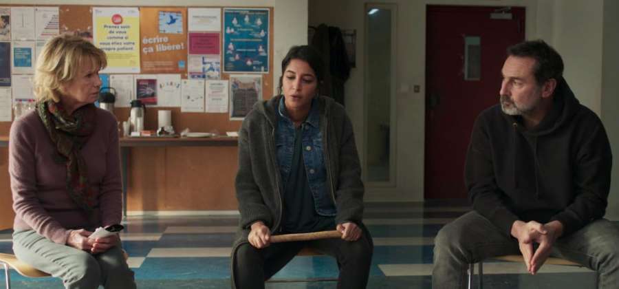 Gilles Lellouche, Miou-Miou és Leïla Bekhti - Az arcuk mindig előttem lesz (2023)