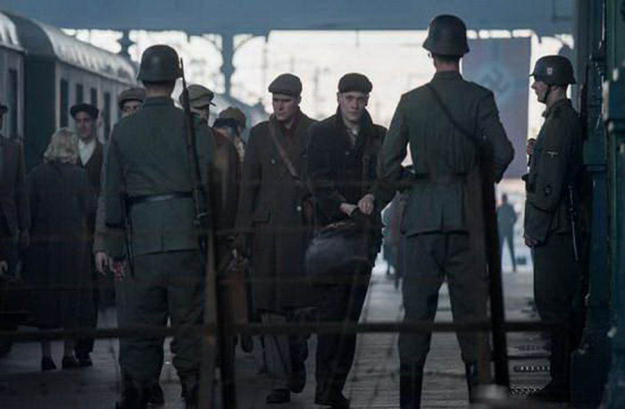 HHhH - Himmler agyát Heydrichnek hívják (2017) akció, háborús, thriller