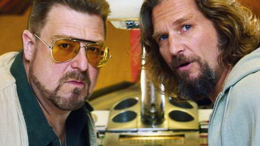 John Goodman és Jeff Bridges - A nagy Lebowski (1998)