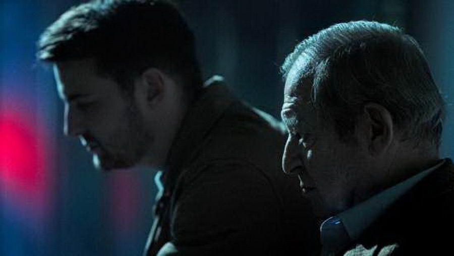 Jordán Tamás és Blahó Gergely- Az unoka (2022)