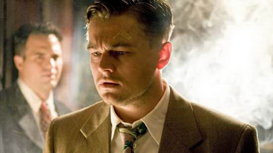 Leonardo DiCaprio - Viharsziget (Shutter Island) (2010)
