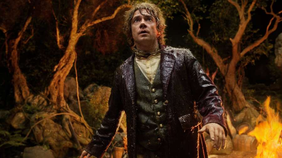 Martin Freeman - A hobbit: Váratlan utazás (2012)