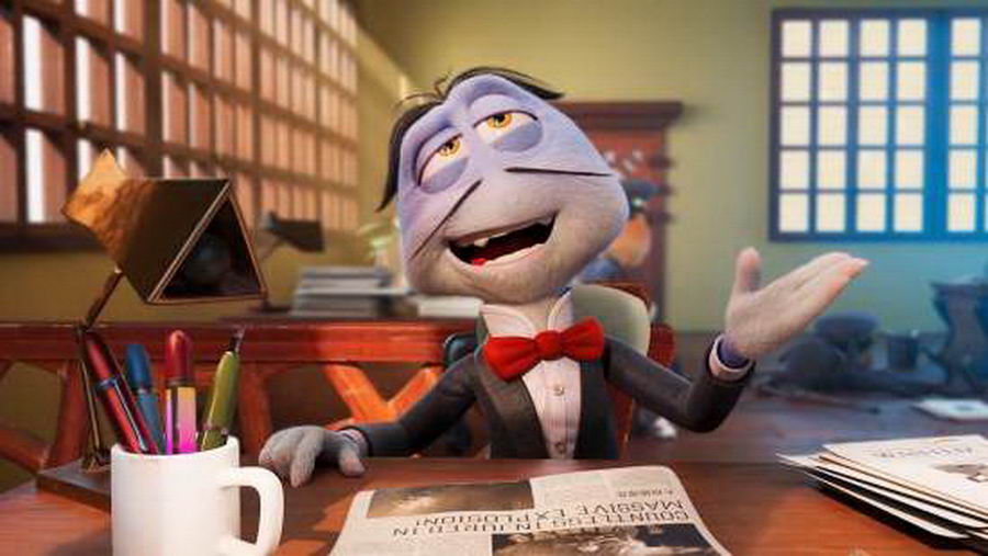 Nyolclábú felügyelő és a rejtélyek rejtélye (Inspector Sun y la maldición de la viuda negra) (2022)