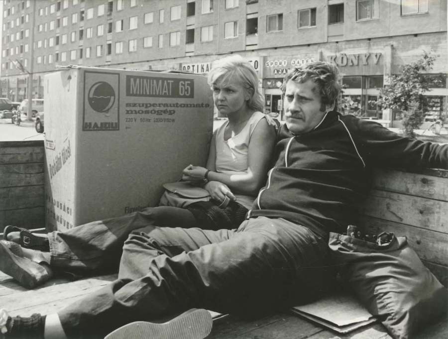 Pogány Judit és Koltai Róbert - Panelkapcsolat - felújított kópián! (1982)