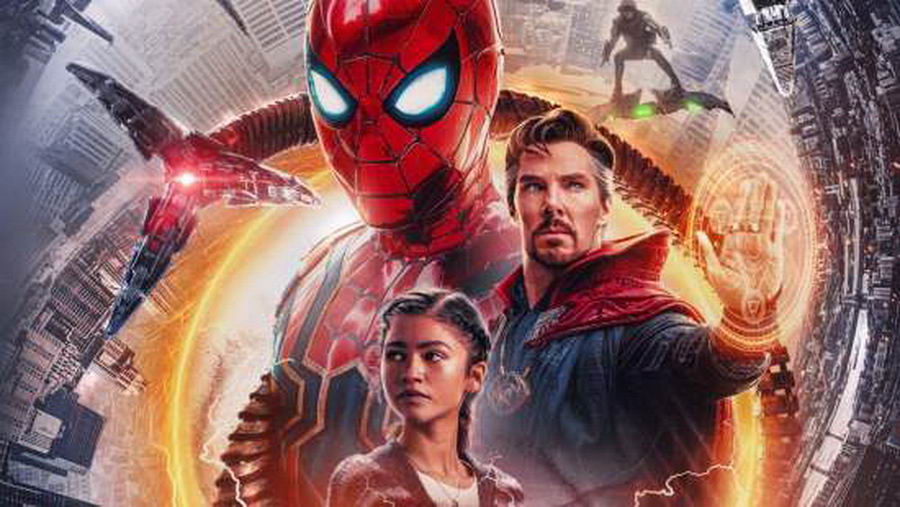 Pókember: Nincs hazaút (Spider-Man: No Way Home) (2021)