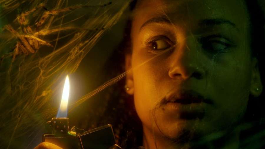 Pókok (Vermines / Infested) (2023)