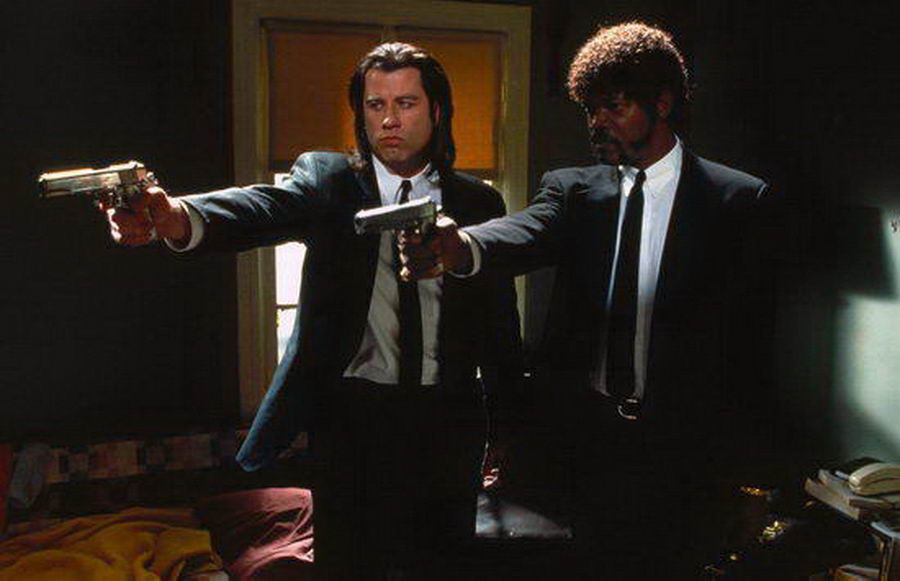 Ponyvaregény (Pulp Fiction)