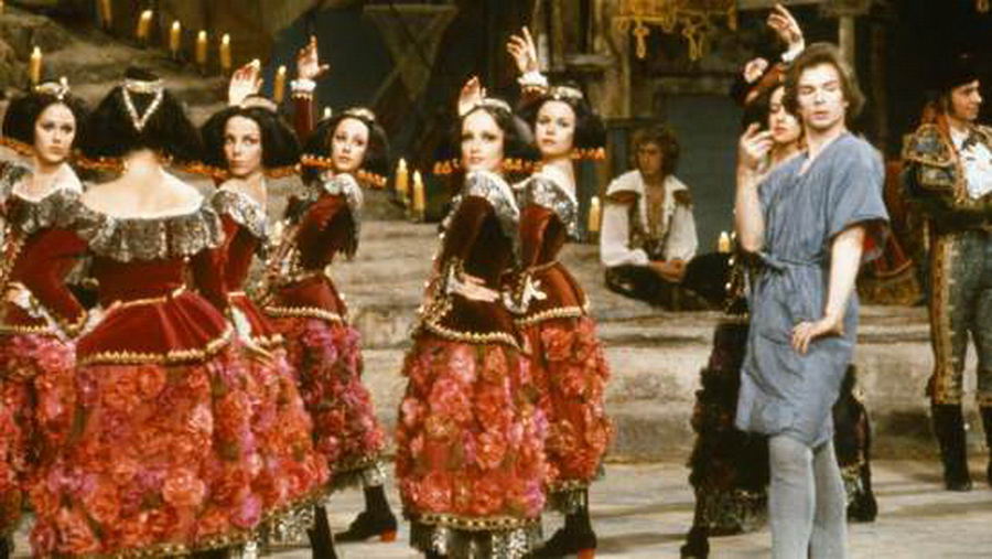 Rudolf Nureyev – Don Quixote (Don Quixote) (1973)