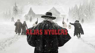 Aljas nyolcas (The Hateful Eight) (2015) film adatlap