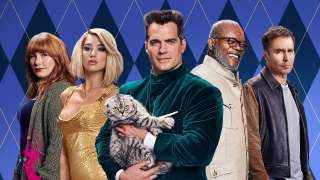 Argylle: A szuperkém (Argylle) (2024) film adatlap