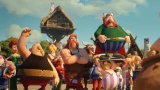 Asterix: A varázsital titka (2018)