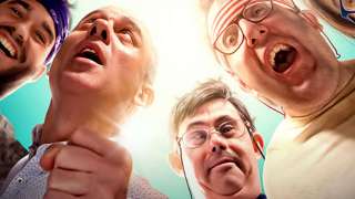 Bajnokok (Champions) (2018) film adatlap