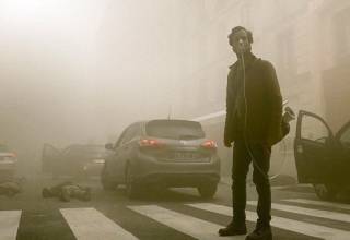 Egy lélegzetnyire (Just a Breath Away) film adatlap