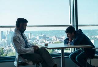 Egy szent szarvas meggyilkolása (2017)