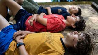 Fantasztikus hármas (Les trois fantastiques / The Fantastic Three) (2023) film adatlap