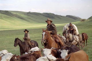 Fegyvertársak (Open Range) film adatlap