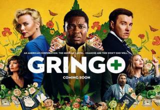 Gringo (2018) film adatlap