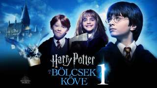 Harry Potter és a bölcsek köve (2001) film adatlap