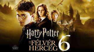 Harry Potter és a félvér herceg (2009)