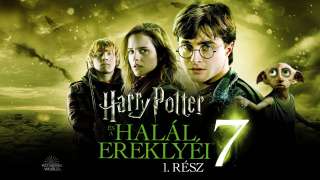 Harry Potter és a Halál ereklyéi 1. rész (2010) film adatlap