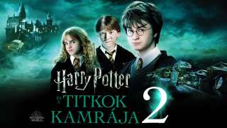 Harry Potter és a titkok kamrája (2002) film adatlap