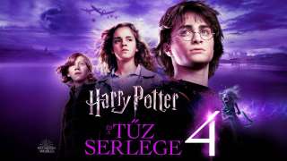 Harry Potter és a tűz serlege (2005) film adatlap