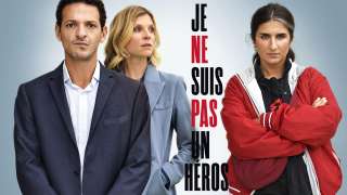 Hősök lehetünk (Je ne suis pas un héros / We Can Be Heroes) (2023) film adatlap