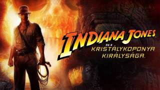 Indiana Jones és a kristálykoponya királysága (2008)