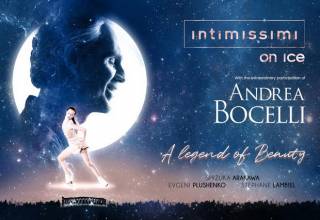 Intimissimi on Ice Andrea Bocellivel - A szépség legendája (2017)