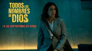 Ketyegő ultimátum (Todos los nombres de Dios / All the Names of God) (2023) film adatlap
