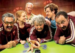 Lepattanó (The Rebound) (2024) film adatlap