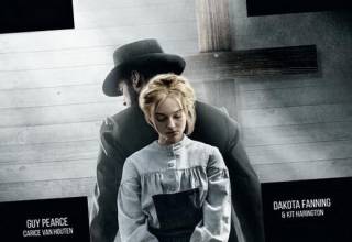 Megtorlás (Brimstone) thriller, western film adatlap
