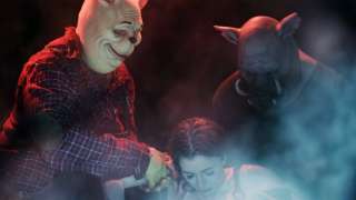 Micimackó: Vér és méz (2023)