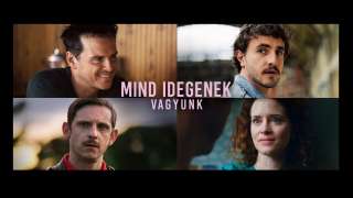 Mind idegenek vagyunk (All of Us Strangers) (2023) film adatlap