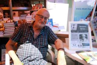 Nemere István: addig írok, amíg élek (2024) film adatlap