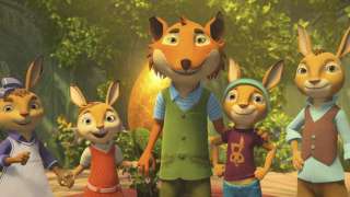 Nyuszi suli - A húsvét mentőakció (2022)