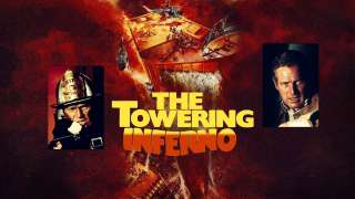 Pokoli torony (The Towering Inferno) (1974) film adatlap
