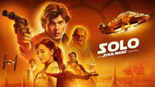 Solo: Egy Star Wars-történet (2018) film adatlap