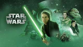 Star Wars: A Jedi visszatér (1983) film adatlap