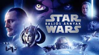 Star Wars I. rész - Baljós árnyak (1999) film adatlap