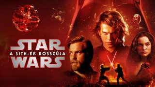 Star Wars III. rész - A Sith-ek bosszúja (2005) film adatlap