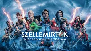 Szellemirtók - A borzongás birodalma (Ghostbusters: Frozen Empire) (2024) film adatlap