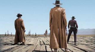 Volt egyszer egy Vadnyugat (Once Upon a Time in the West) - 1968 film adatlap