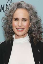 Andie MacDowell - Színésznő