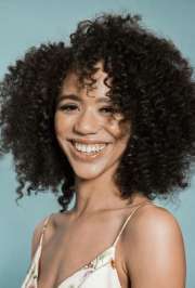Jasmin Savoy Brown - Színésznő | Producer
