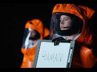 Érkezés filmelőzetes