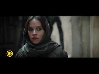 Zsivány Egyes: Egy Star Wars-történet filmelőzetes