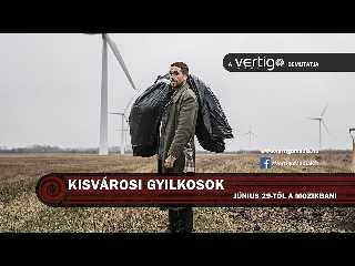 Kisvárosi gyilkosok filmelőzetes