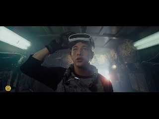 Ready Player One filmelőzetes